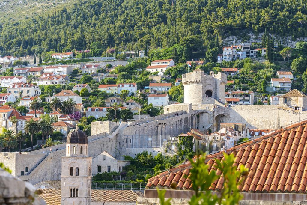 Alberto Apartment Dubrovnik Eksteriør bilde