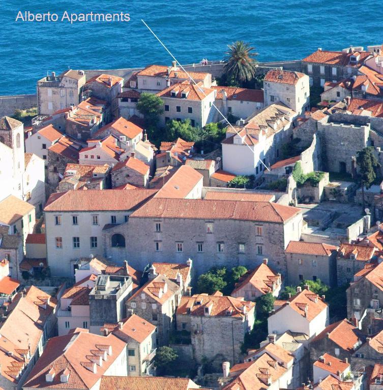 Alberto Apartment Dubrovnik Rom bilde
