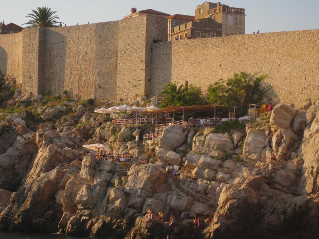 Alberto Apartment Dubrovnik Eksteriør bilde