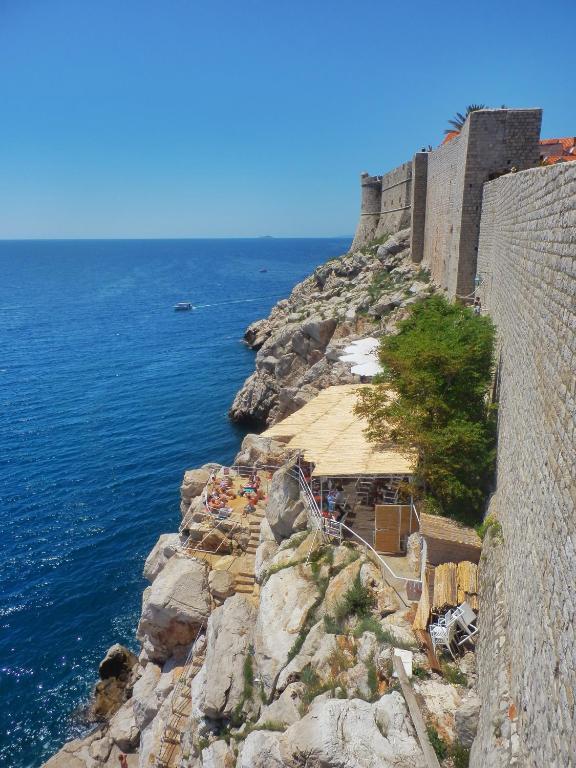 Alberto Apartment Dubrovnik Eksteriør bilde