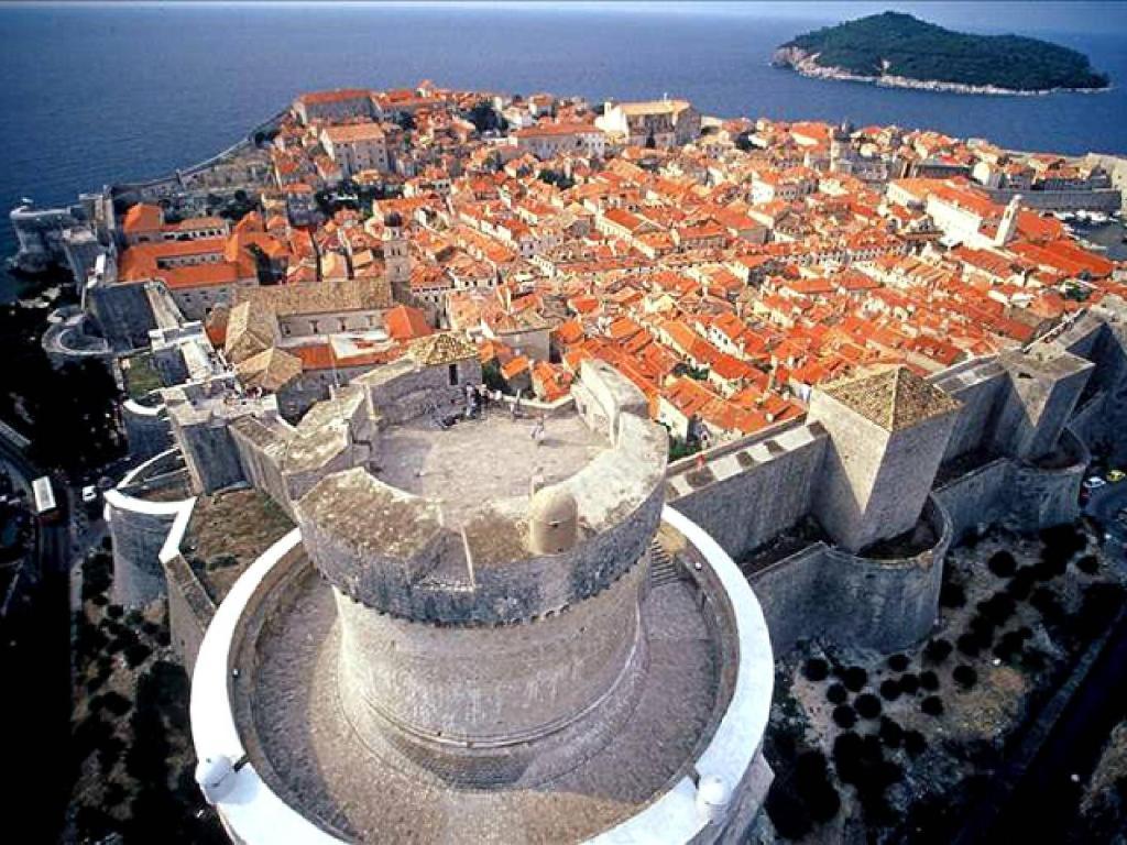Alberto Apartment Dubrovnik Eksteriør bilde