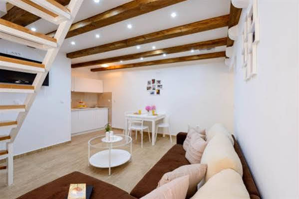 Alberto Apartment Dubrovnik Eksteriør bilde