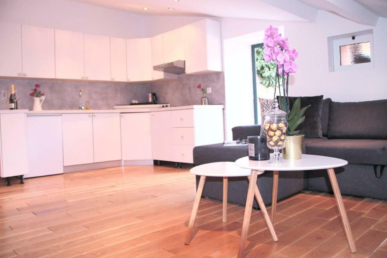 Alberto Apartment Dubrovnik Eksteriør bilde